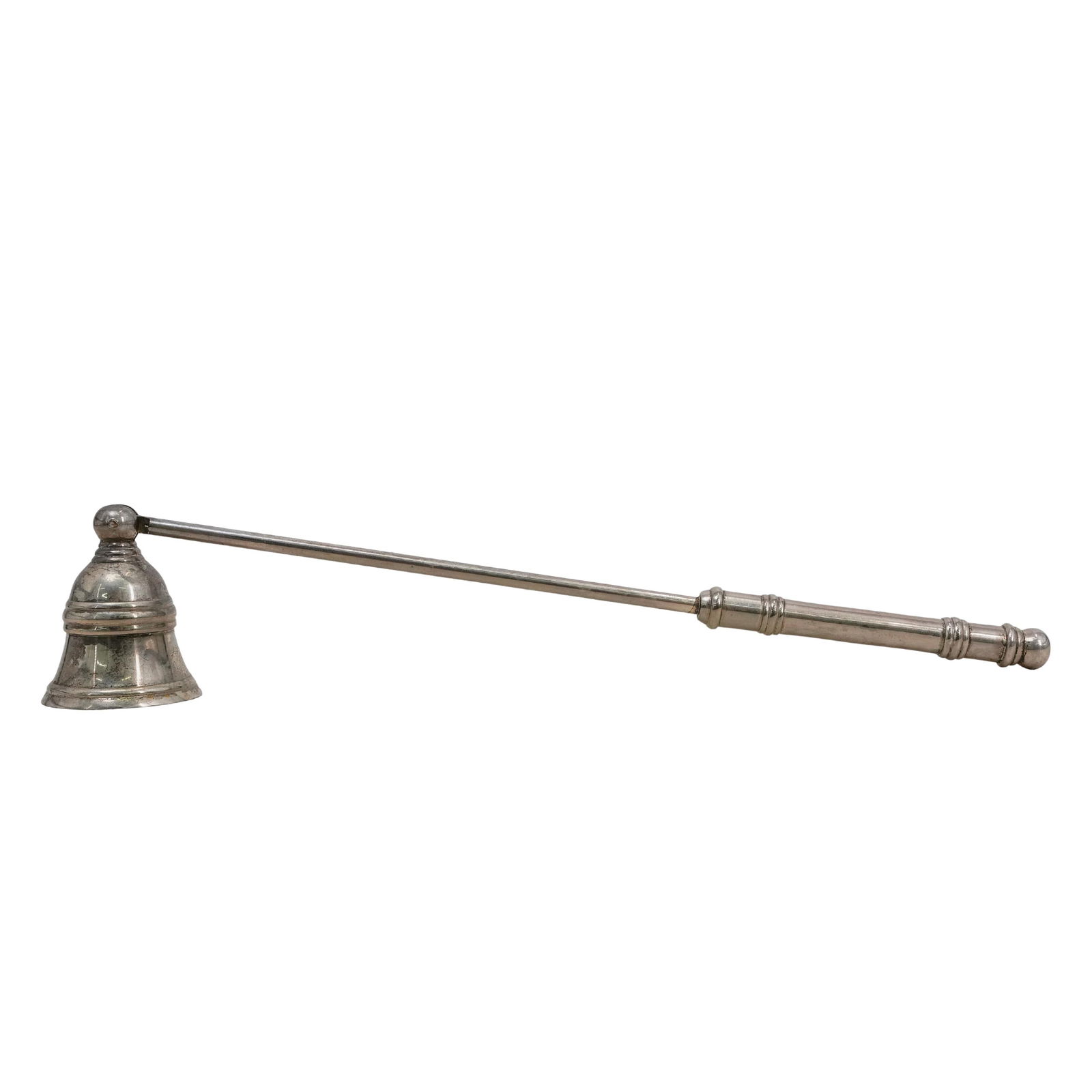 Vintage Silver Plated Candle Snuffer (1 of 7)