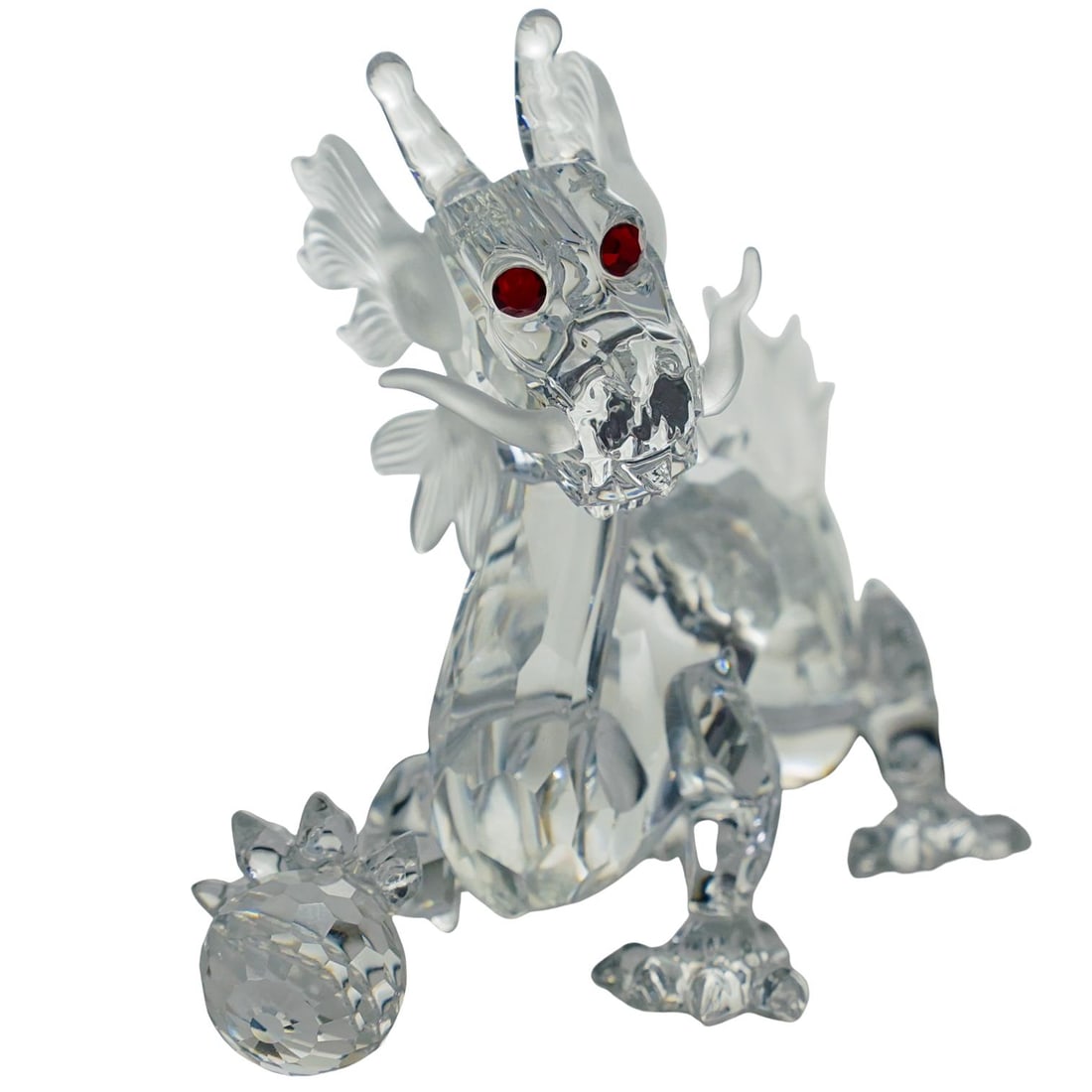 Swarovski Crystal Dragon "Fabulous Creatures" Edition 1997 (1 of 4)