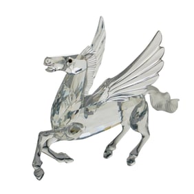 Swarovski Crystal Pegasus "Fabulous Creatures" Edition 1998
