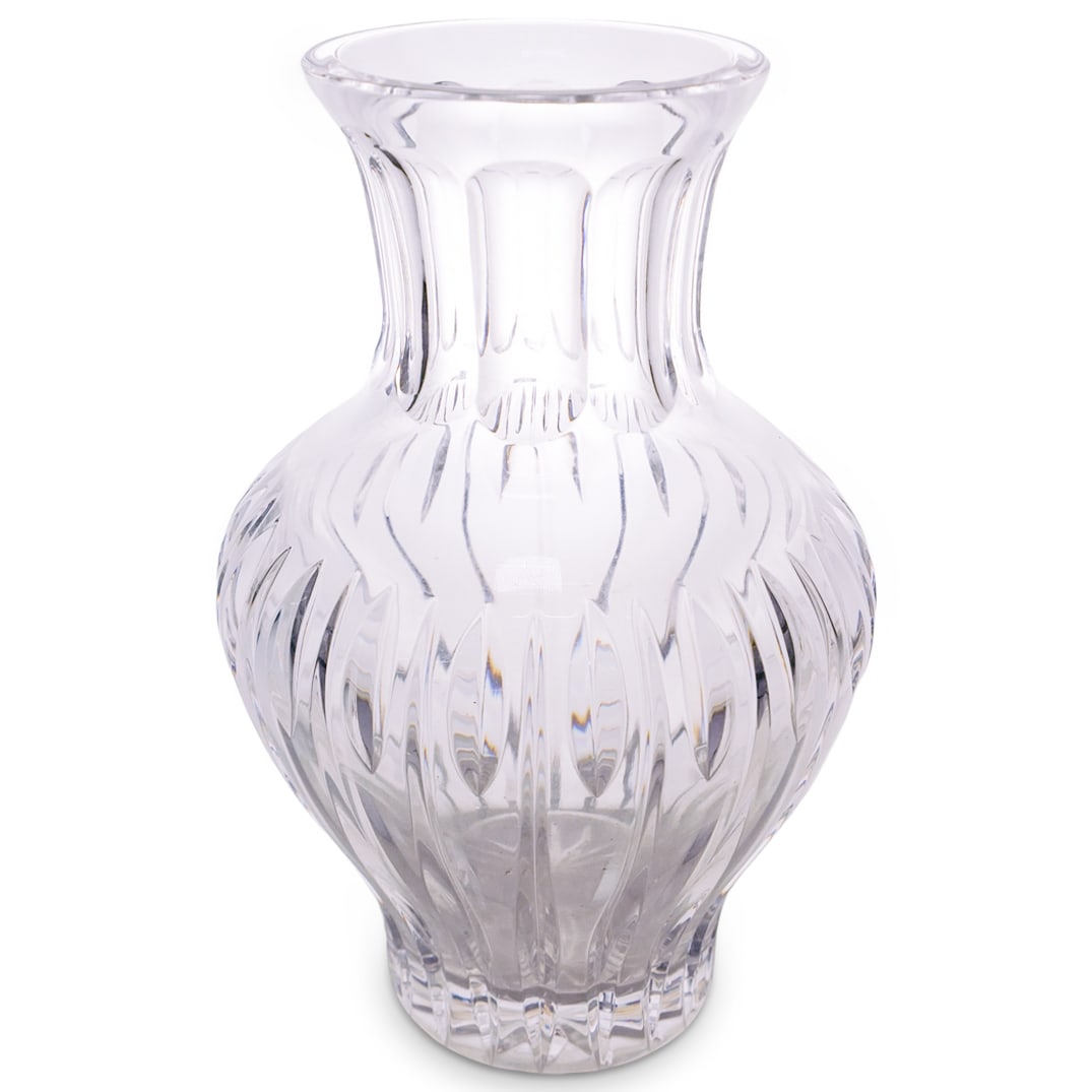 Waterford Marquis Crystal Vase (1 of 4)