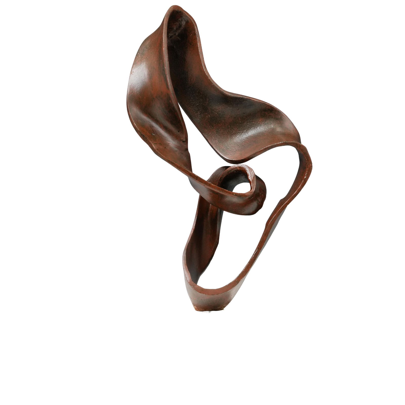 Abstract Metal Sculpture (1 of 5)