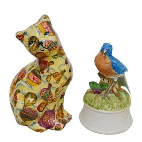 (2 Pc) Miscellaneous Assorted Grouping