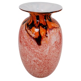 Art Glass Vase