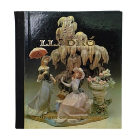 Lladro: The Art of Porcelain (How Spanish Porcelain Became World Famous) - Hardcover book