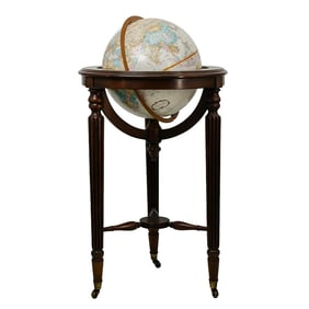 Vintage World Globe
