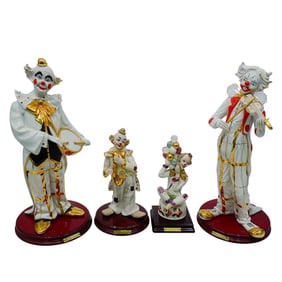 Sabadin Vittorio Band Clowns