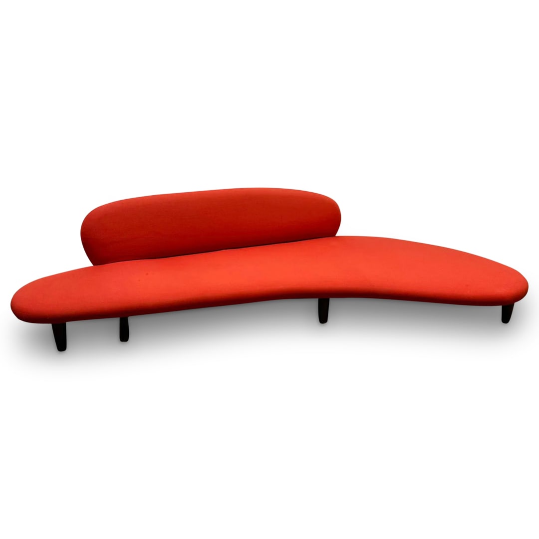 Isamu Noguchi Freeform Sofa for Vitra (1 of 9)