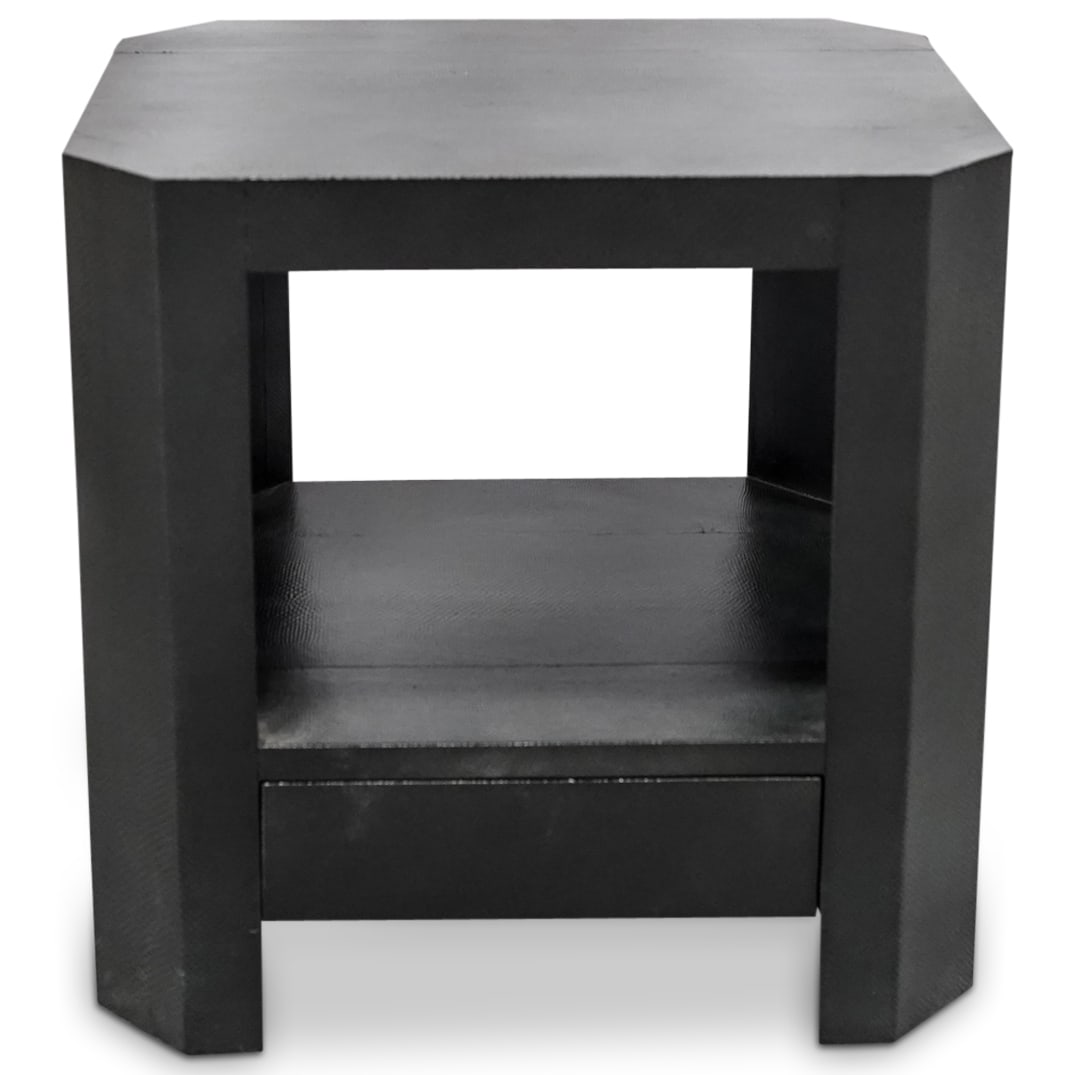 Ron Seff Snake Skin Occasional Table (1 of 5)