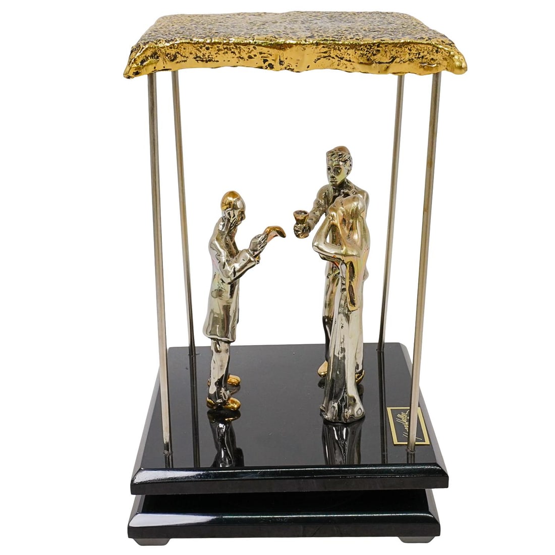 Yaacov Heller Jewish Wedding Sculpture (1 of 9)