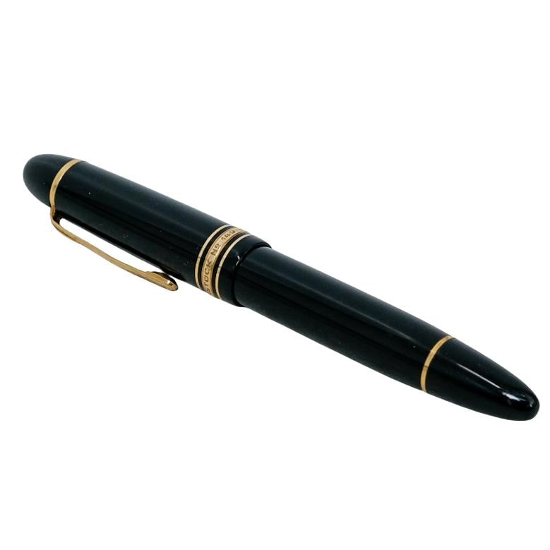 Montblanc Fountain Pen Meisterstuck 149 (1 of 7)
