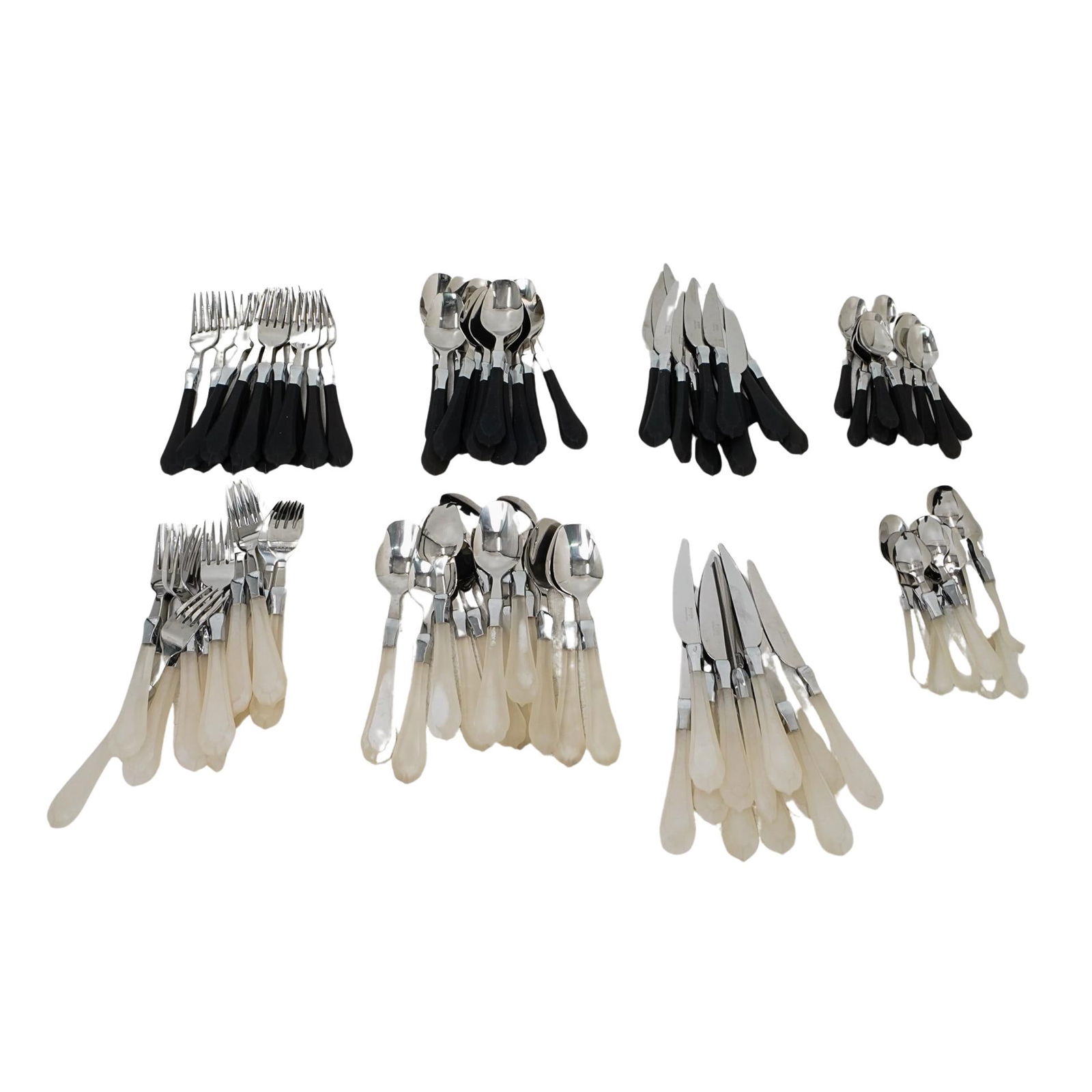 (96 pcs) Bitossi Home Stainless Steel Cutlery (1 of 7)