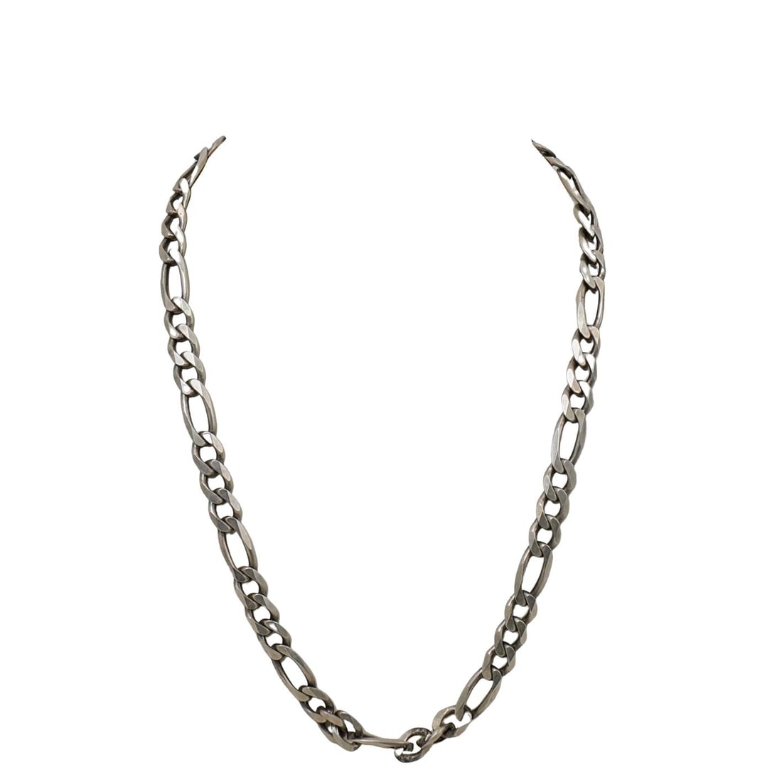Sterling Silver Cuban Link Chain (1 of 5)