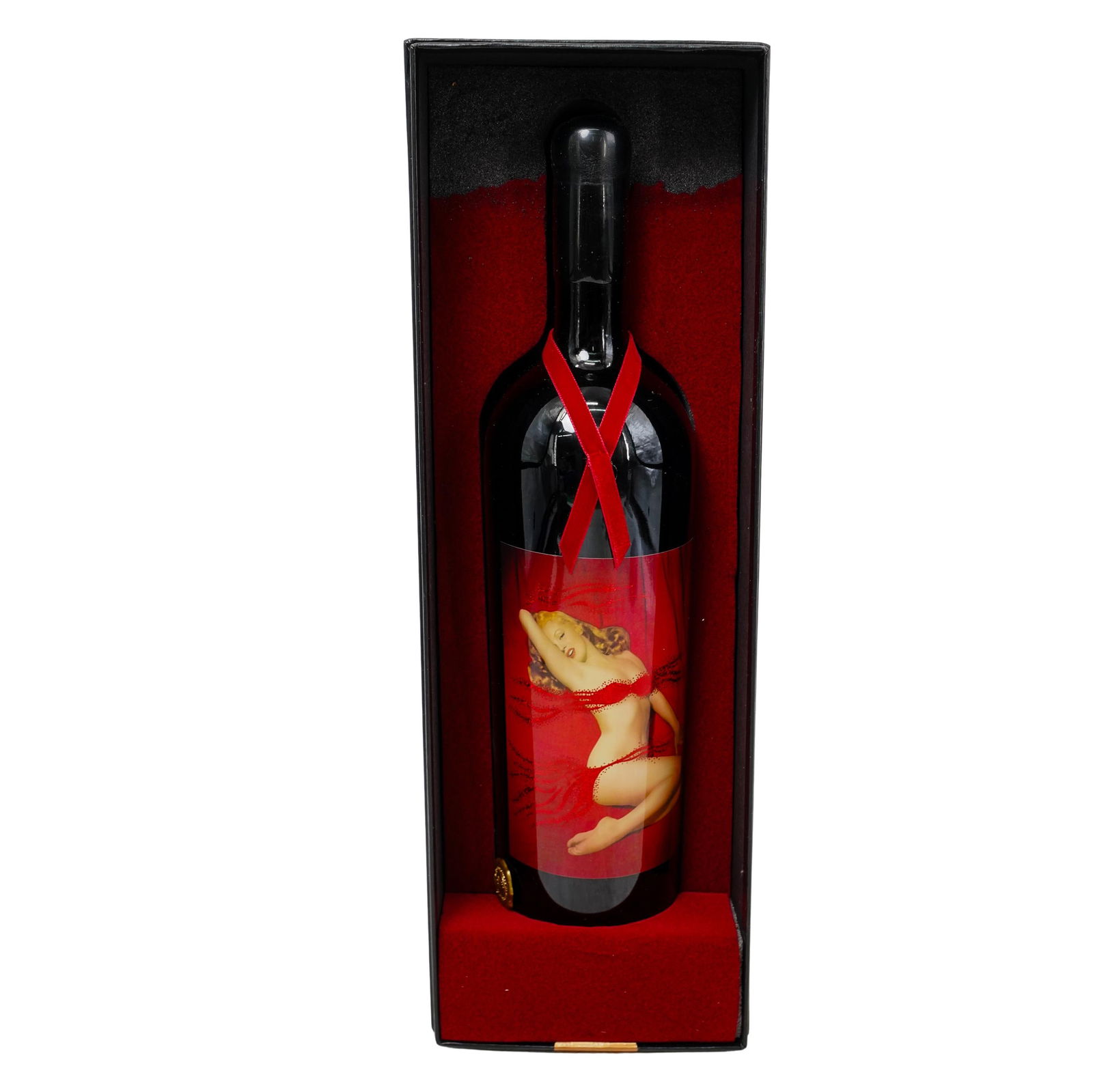 Marilyn Velvet Collection Napa Valley Red (2003) (1 of 7)