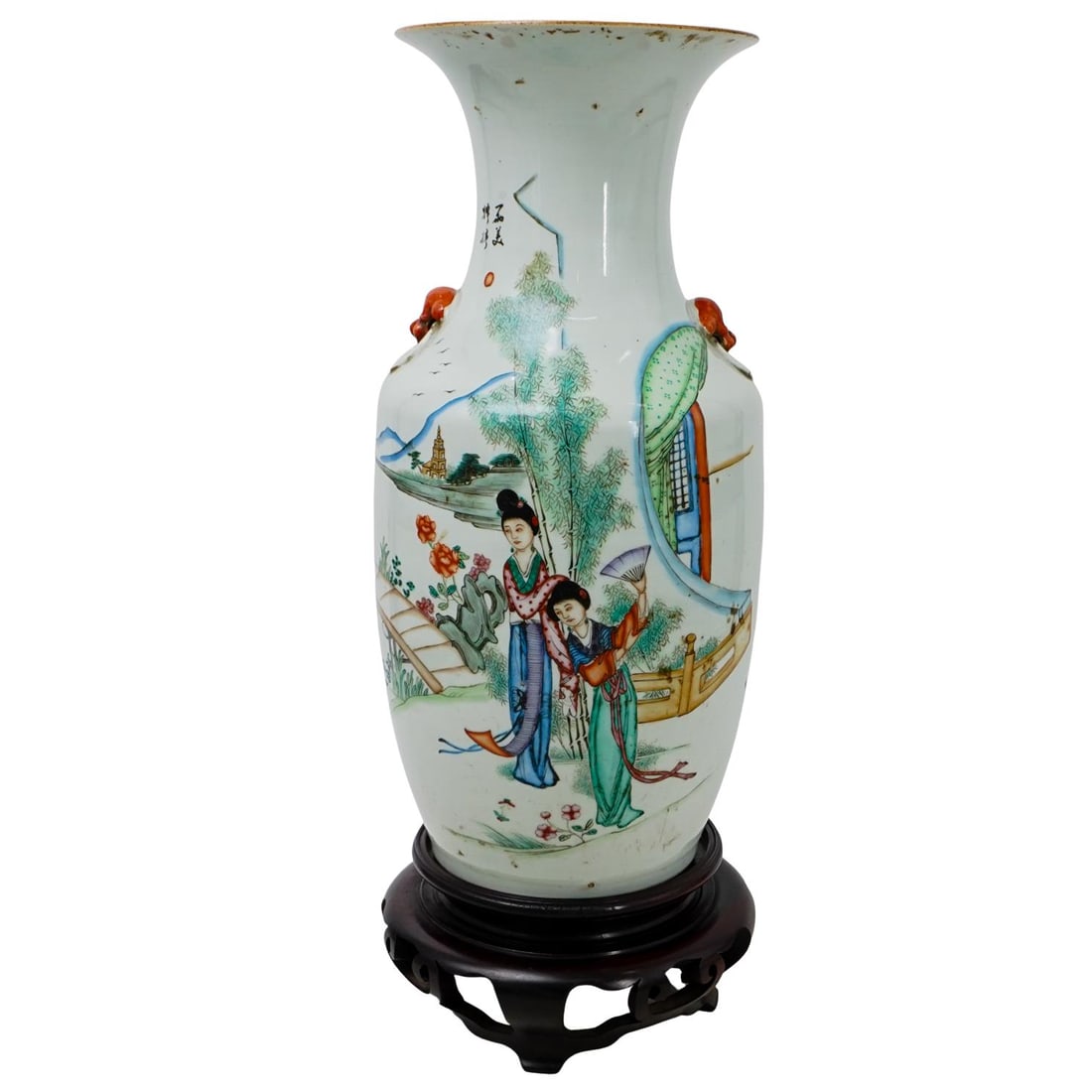 爆買い！ Polychrome Valley Ulua Maya Tripod Birds W/ Vessel 工芸品