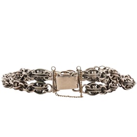 Antique 14k Gold Bracelet