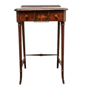 Early 20th Century Telephone Table