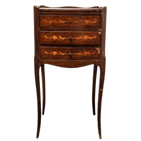 Antique Wooden Chest of Drawers