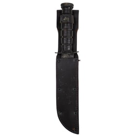 Camillus Fighting Knife with Sheath