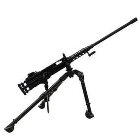 Vintage Display Machine Gun