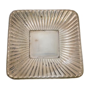 Reed & Barton Sterling Silver Square Dish