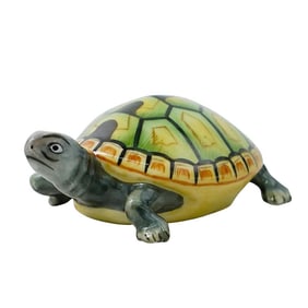 Herend Porcelain "Turtle" Figurine