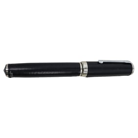 Large Gucci Leather Fountain Pen