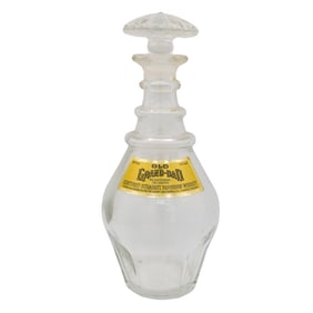 Old Grand-Dad Bicentennial Whiskey Decanter
