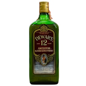Dewar's Ancestor 12 Year Scotch Whisky