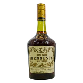 Bras Arme Hennessy Fine Cognac