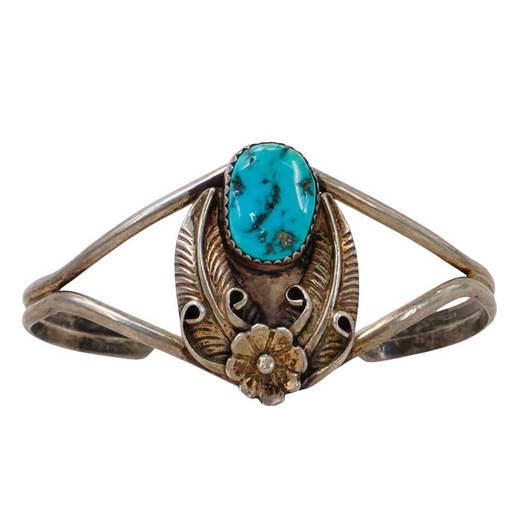 Native American Len Martza Vintage Zuni Spiderweb Turquoise Sterling Silver Ring Old Native American Len Martza Vintage Zuni Spiderweb Turquoise Sterling Silver Ring Old