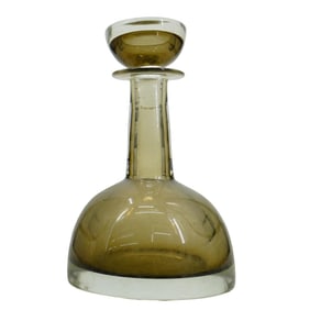Signed Murano Glass Decanter