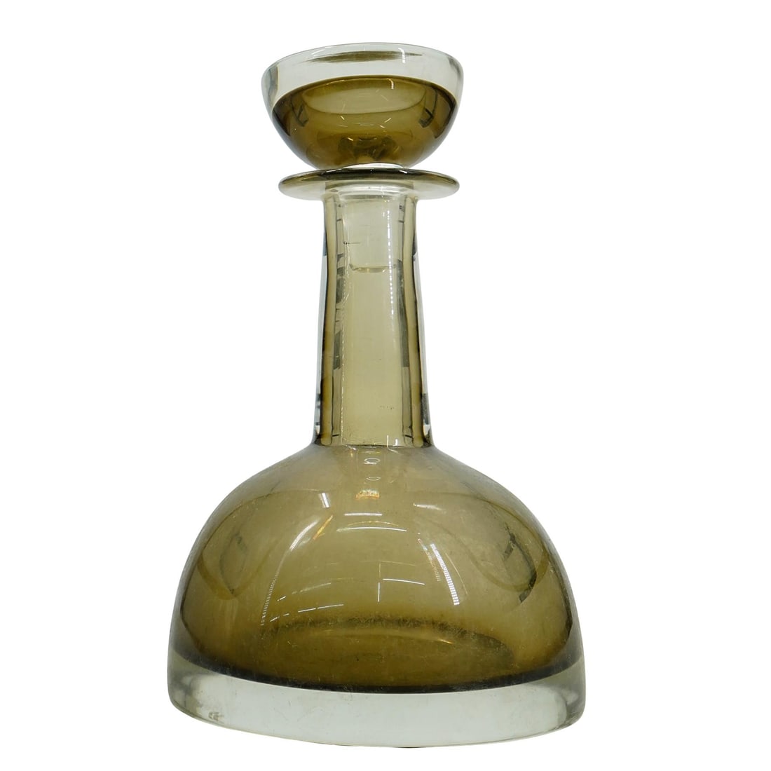 Signed Murano Glass Decanter (1 of 7)