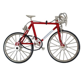 Die Cast Metal Bicycle