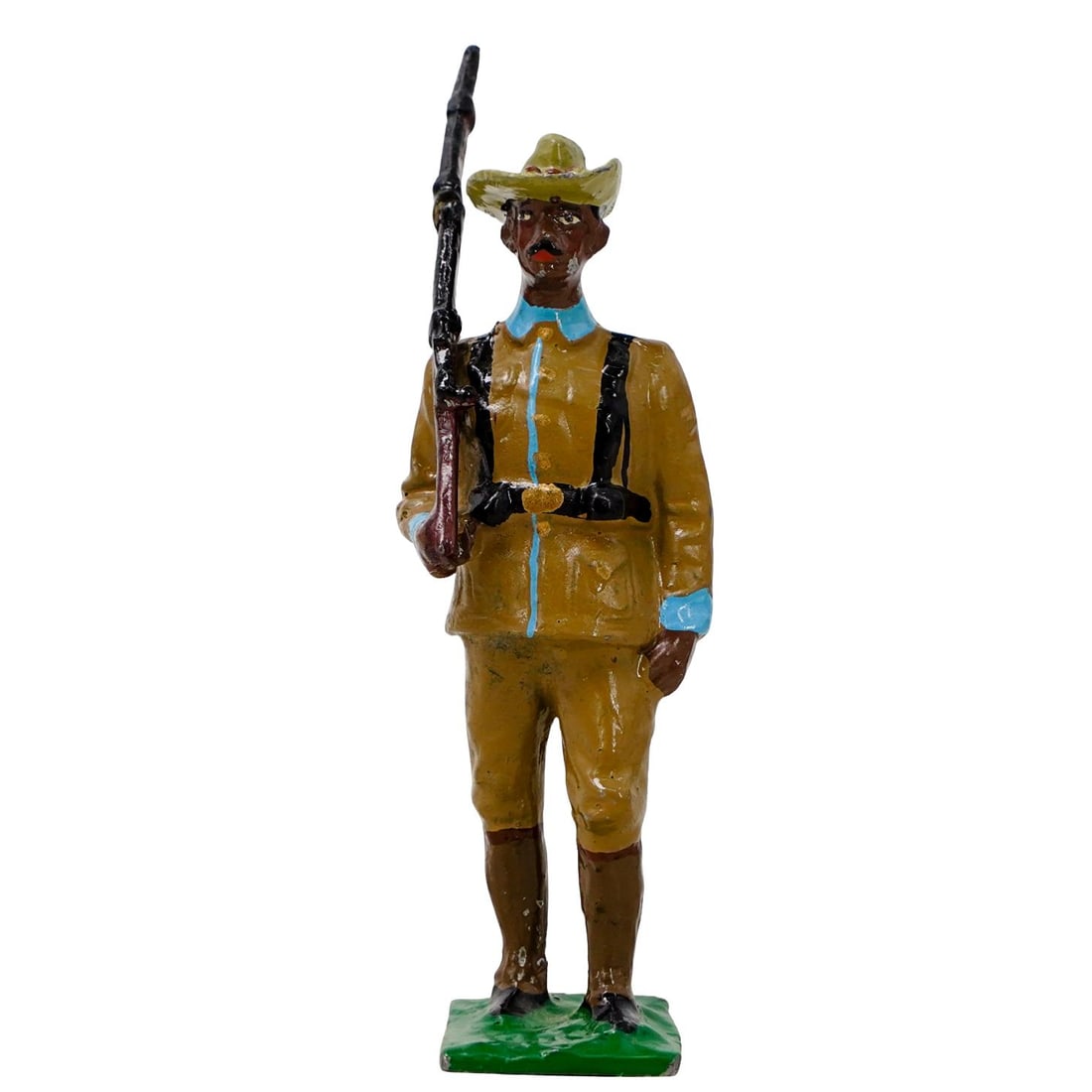 Alte Deutsche Spielfiguren Toy Soldier (1 of 5)