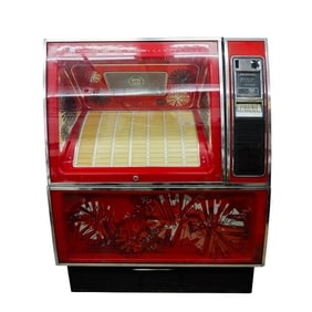 1979 AMI Rowe Fiesta Jukebox