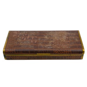 Vintage Farrington Leather Case