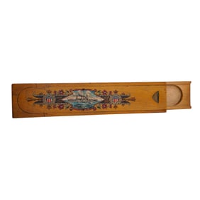 Early 20th Century Pencil Case