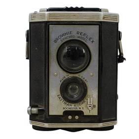 Eastman Kodak "Brownie Synchro" Camera
