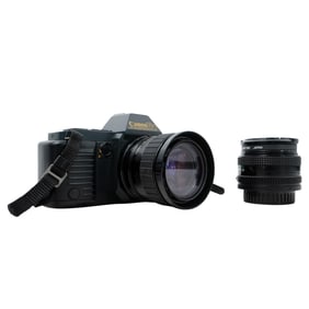 Canon T70 35mm Film Camera