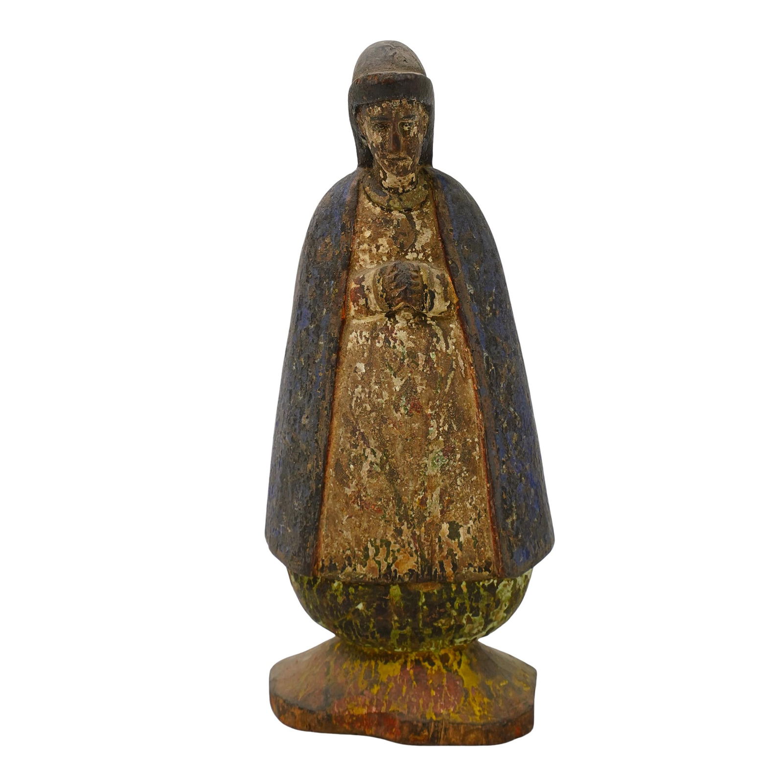 Santos Figure of Mary (1 of 6)