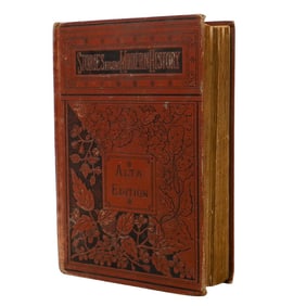 "Stories from Modern History" Agnes Strickland Alta Edition