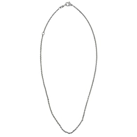 Judith Ripka Sterling Silver Chain