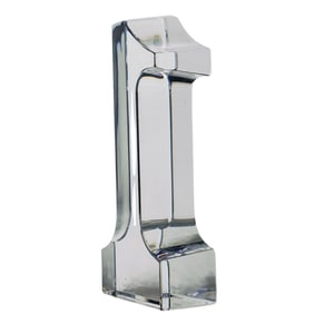Baccarat "Number 1" Crystal Figurine.