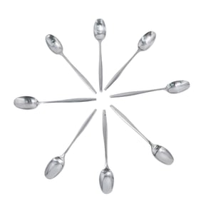 (8 Pc) Dansk Stainless Steel Spoons