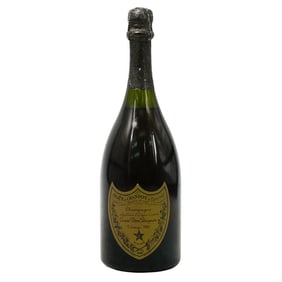 Dom Perignon Moet Chandon a Epernay (1982)
