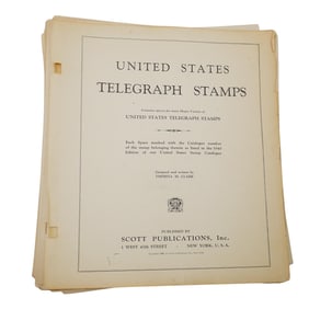 (63 pcs) Assorted United States Stamp Sheets