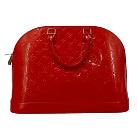 Louis Vuitton Alma GM Bowler Bag