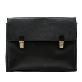 Louis Vuitton Leather "Saratov" Bag