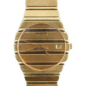 Piaget Polo 18k Yellow Gold Men's Watch (15661 C701)