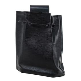 Vintage Louis Vuitton Epi Leather Sac A Dos Sling Bag